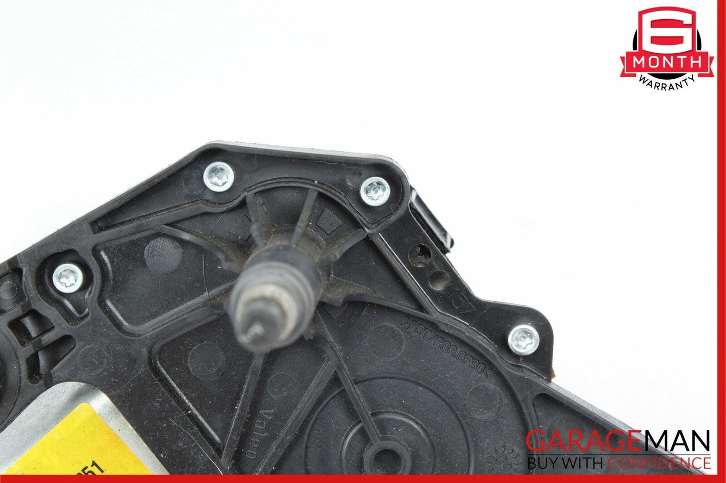 06-13 Mercedes X164 GL450 ML500 R350 Rear Glass Windshield Wiper Motor Unit OEM