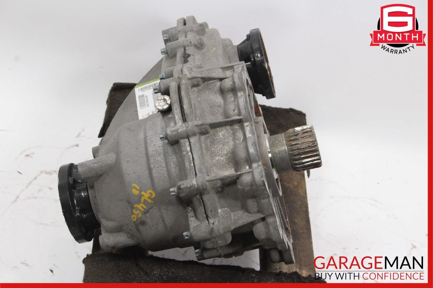 06-12 Mercedes R350 GL450 ML350 Transmission Transfer Case Gear Box OEM