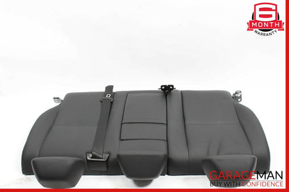 08-14 Mercedes W204 C250 C300 Rear Top Upper Seat Cushion Cover Assembly Black