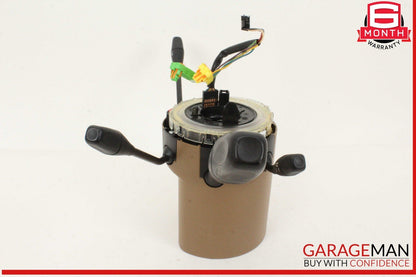 06-11 Mercedes W211 E320 Steering Column Combination Switch Assembly OEM