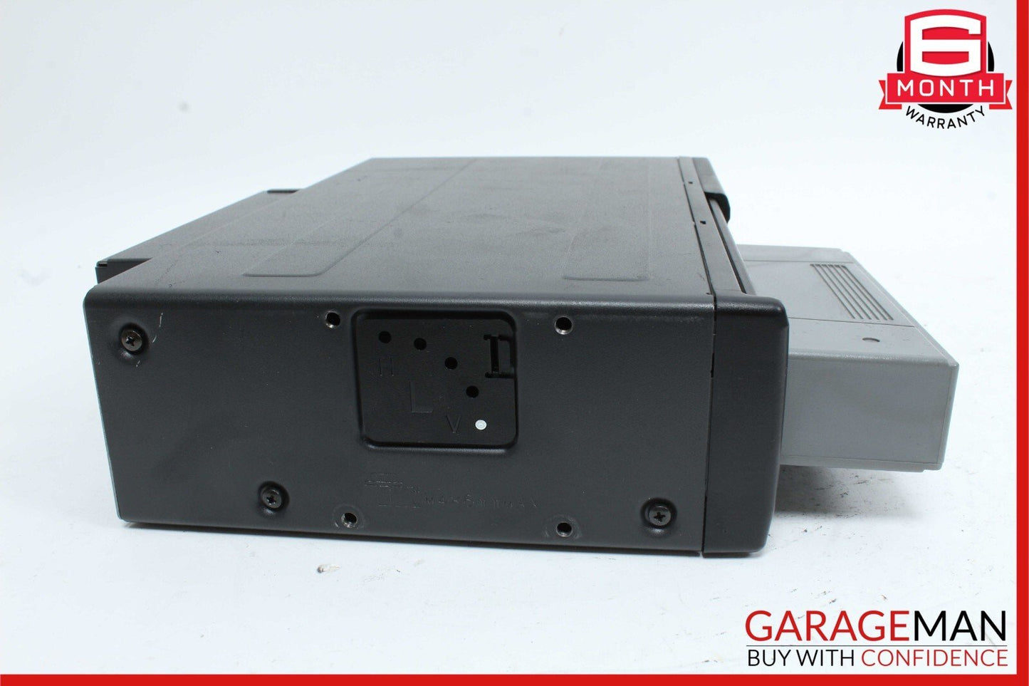03-07 Mercedes W220 S55 AMG CD Changer 6 Disk Player w/ Magazine MC3330 OEM