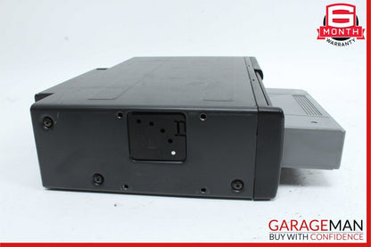 03-07 Mercedes W220 S55 AMG CD Changer 6 Disk Player w/ Magazine MC3330 OEM