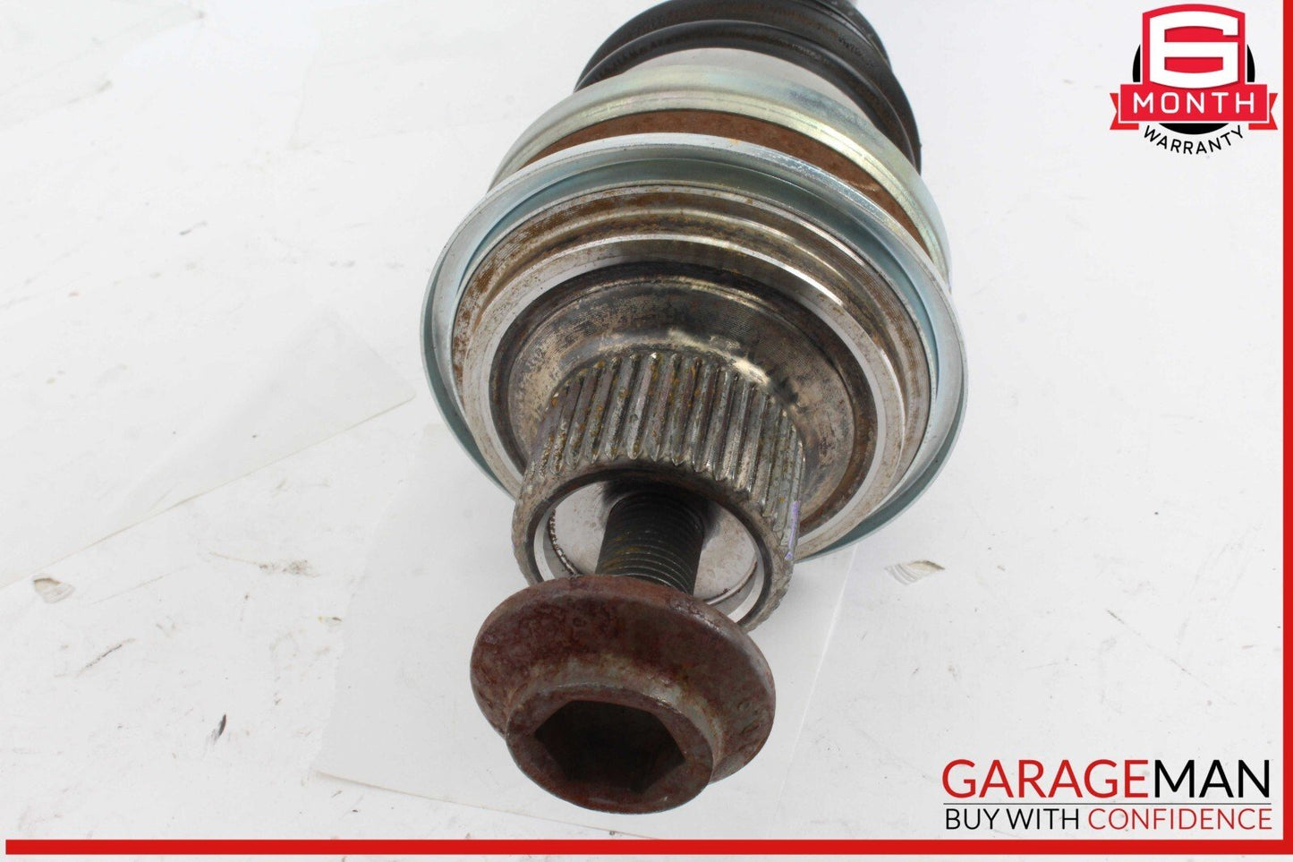 18-24 Audi Q5 Rear Right Passenger Side CV Axle Shaft 80A501204C OEM