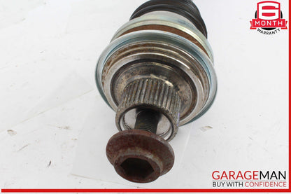 18-24 Audi Q5 Rear Right Passenger Side CV Axle Shaft 80A501204C OEM