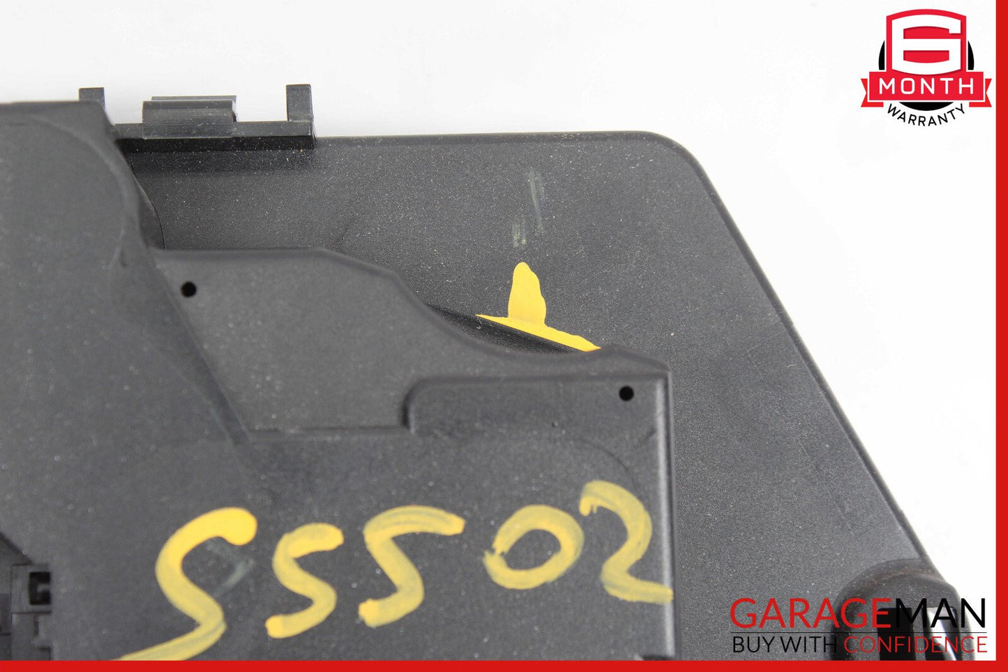 00-06 Mercedes W220 S55 AMG Rear Left Driver Side Seat Switch 2208214958 OEM