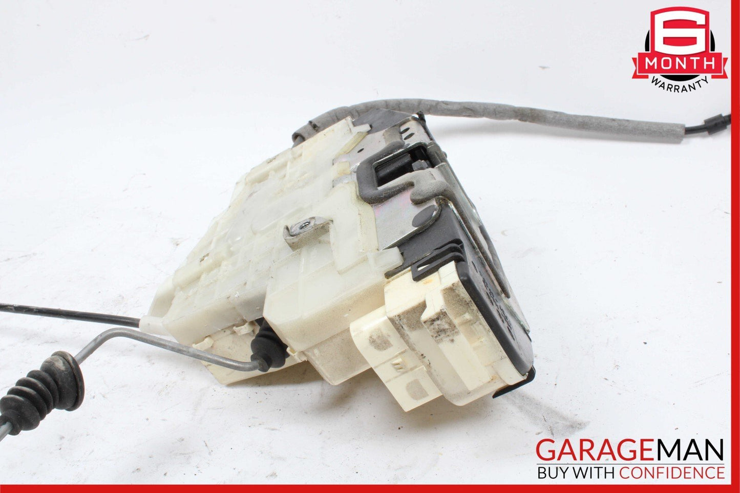07-13 Mercedes W221 S550 S350 Rear Left Door Lock Latch Actuator Keyless Go