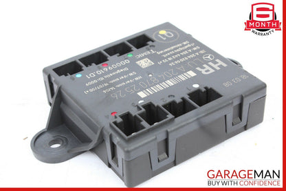 08-14 Mercedes W204 C350 Front Left Side Door Control Module OEM
