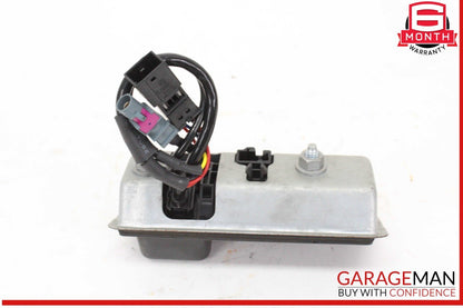 12-18 Audi A3 A6 Q3 Q5 SQ5 Rear Trunk Lid Exterior Release Handle w/ Camera OEM