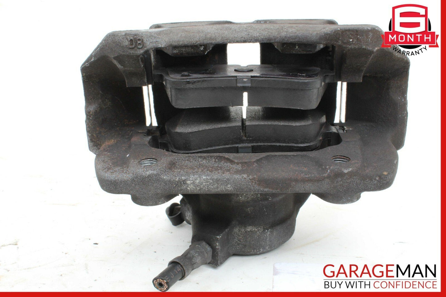 05-11 Mercedes R171 SLK280 Front Left & Right Side Brake Caliper Calipers Set