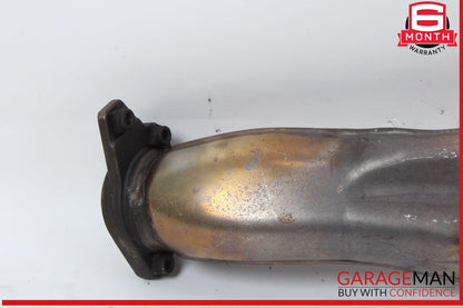 12-19 Mercedes X166 GL450 Engine Exhaust Front Pipe Left Side 2781400708 OEM