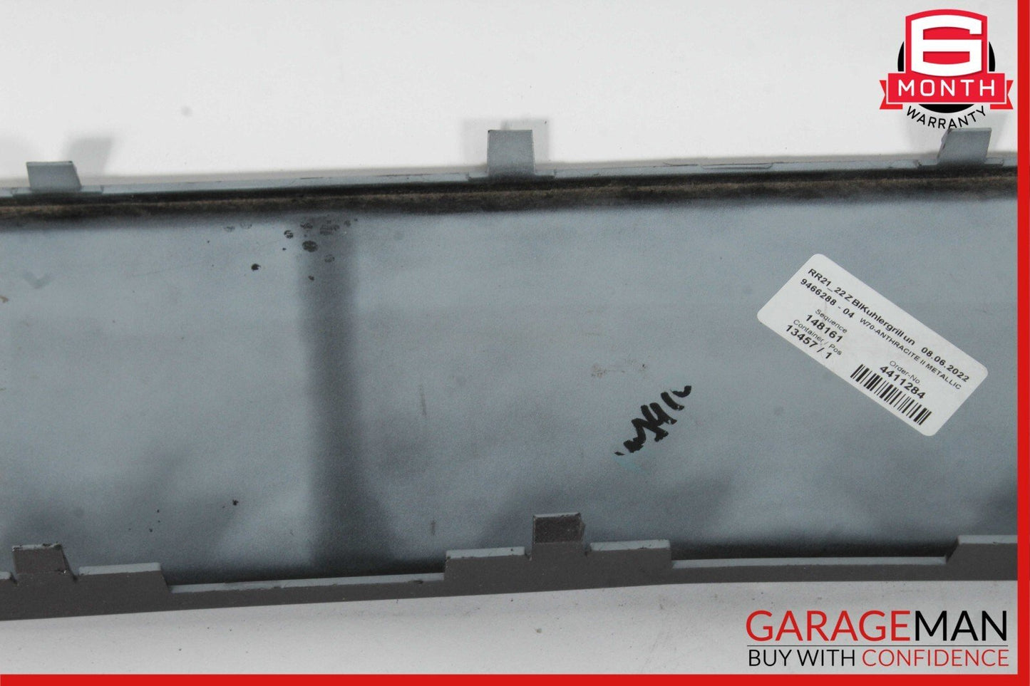 10-22 Rolls Royce Ghost RR21 RR22 Front Radiator Lower Panel Trim Cover OEM