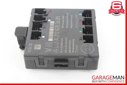 08-18 Mercedes W212 E350 E400 C300 Front Right Side Door Control Module OEM
