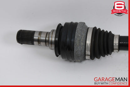 15-22 Porsche Macan Rear Right / Left Side Drive CV Axle Shaft Driveshaft