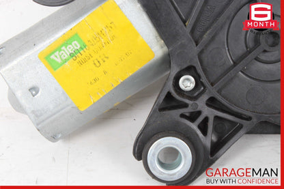 06-19 Mercedes W164 GL450 ML350 Rear Glass Windshield Wiper Motor 2518200042 OEM