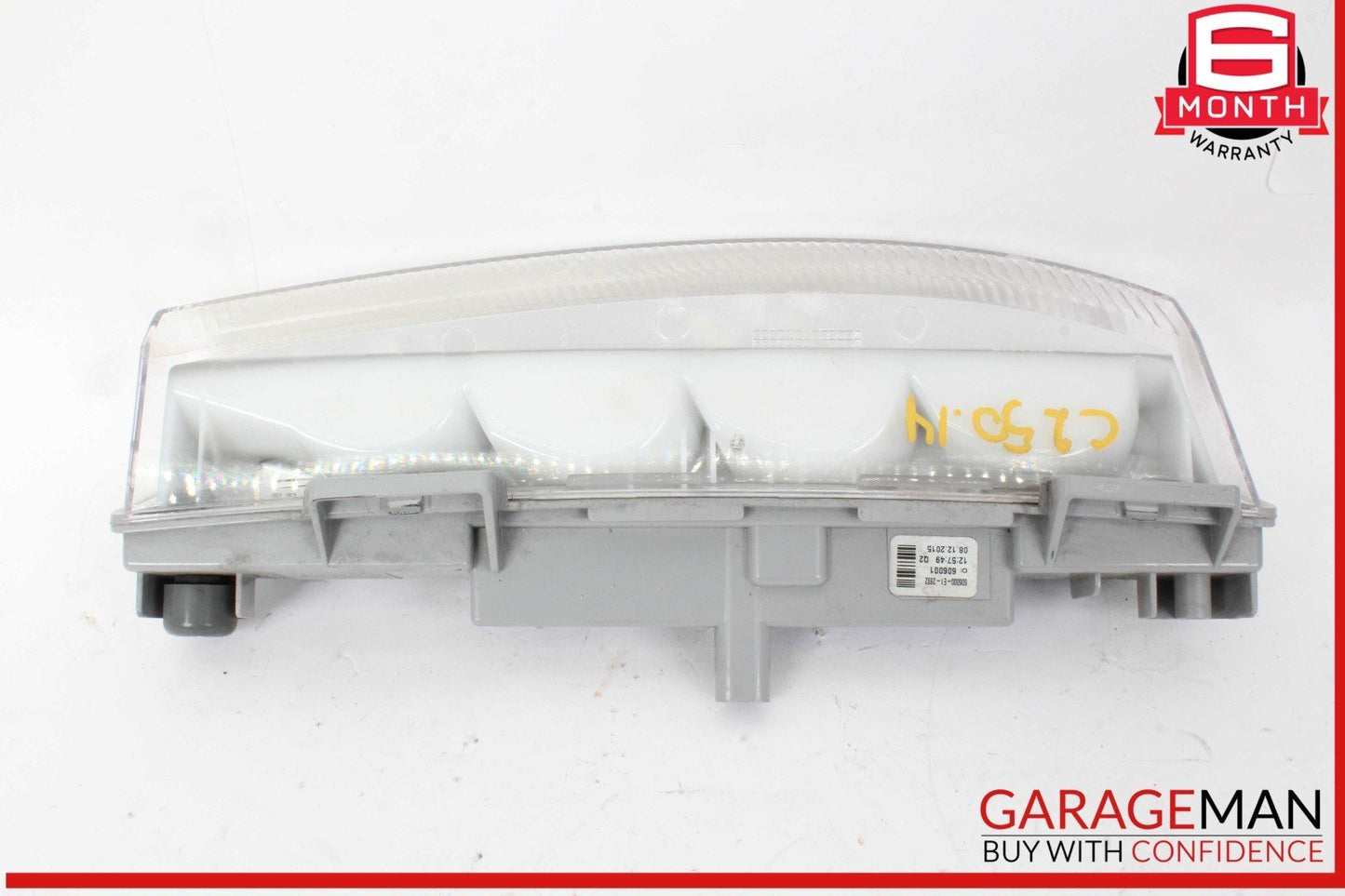 10-14 Mercedes W204 C250 CGI Front Left Daytime Running Fog Light Lamp OEM