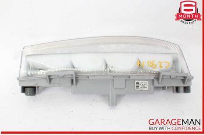 10-14 Mercedes W204 C250 CGI Front Left Daytime Running Fog Light Lamp OEM