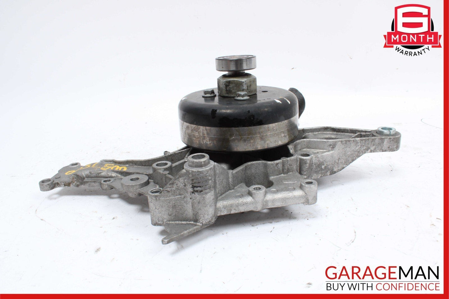 98-02 Mercedes R129 SL500 CLK320 C320 Engine Coolant Water Pump w/ Pulley OEM