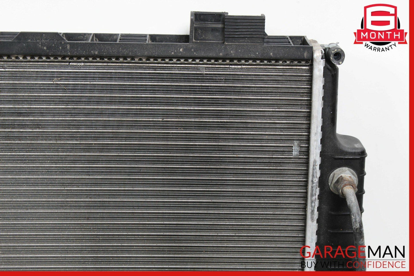 98-02 Mercedes W210 E320 Wagon Engine Motor Cooling Radiator 2105002803