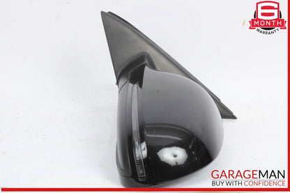 15-18 Audi Q3 Front Left Driver Side Door Rear View Mirror Black OEM