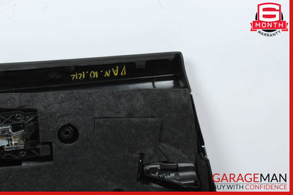 10-16 Porsche Panamera 970 Rear Right Passenger Side Interior Door Panel OEM