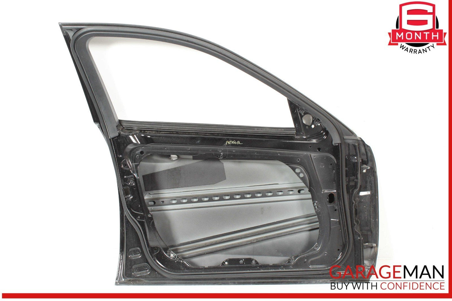 10-16 Mercedes W212 E350 E63 AMG Front Left Side Exterior Door Shell OEM