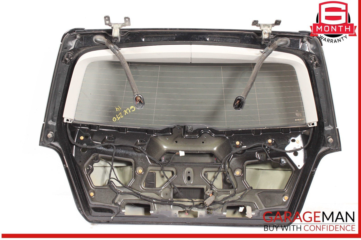 10-15 Mercedes X204 GLK250 GLK350 Rear Trunk Hatch Tailgate Lift Gate OEM