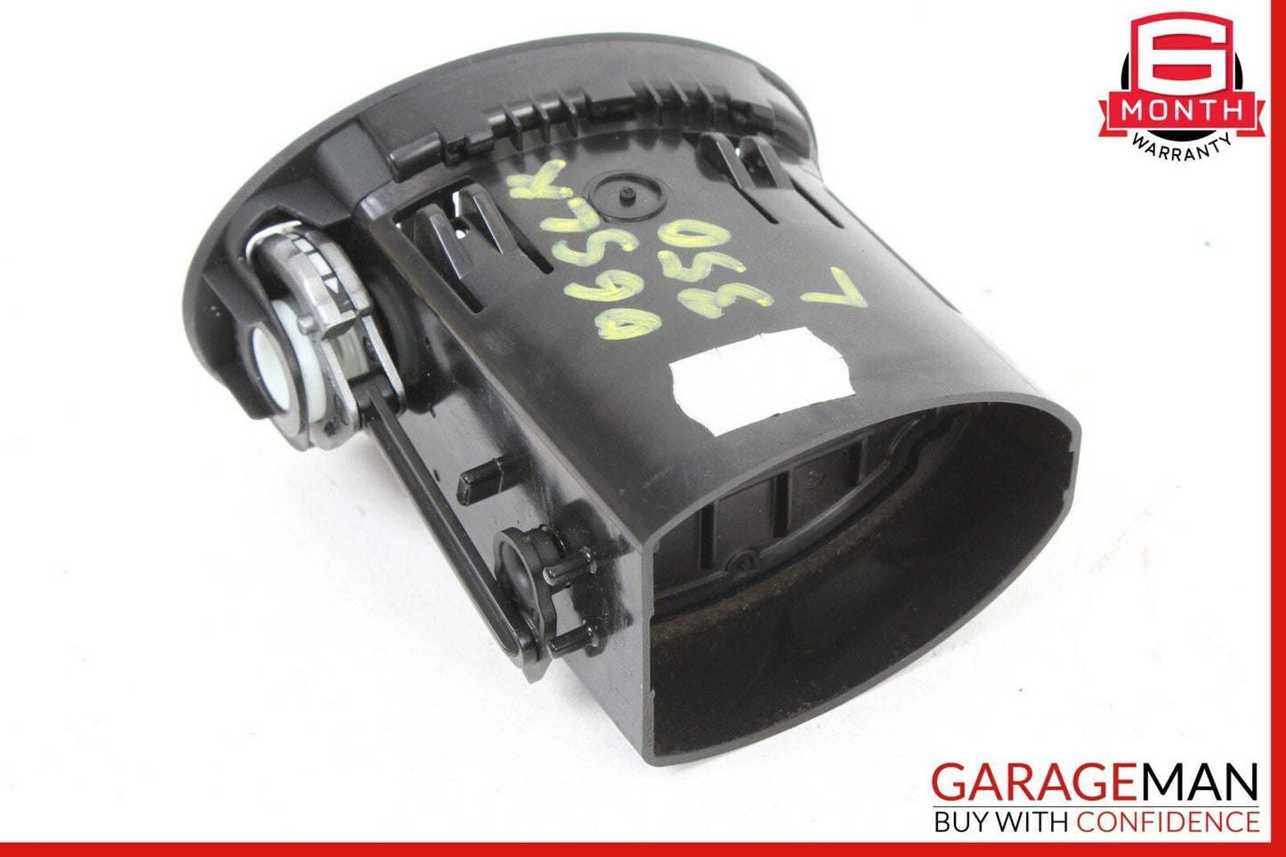 05-11 Mercedes R171 SLK280 SLK350 Right or Left Side Dash AC Air Vent Trim Black