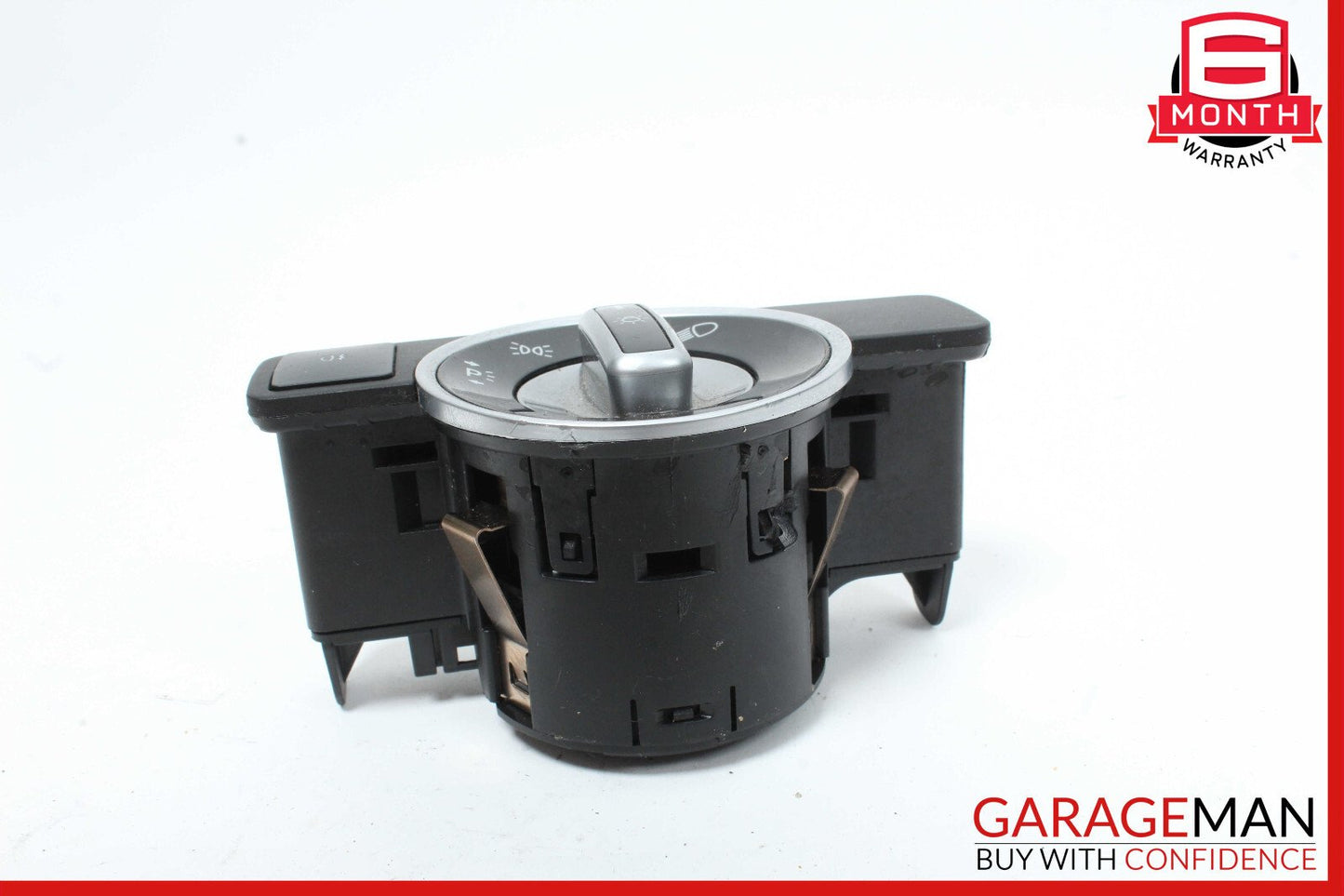 08-20 Mercedes W207 E350 Headlight Fog Light Switch Control Module OEM