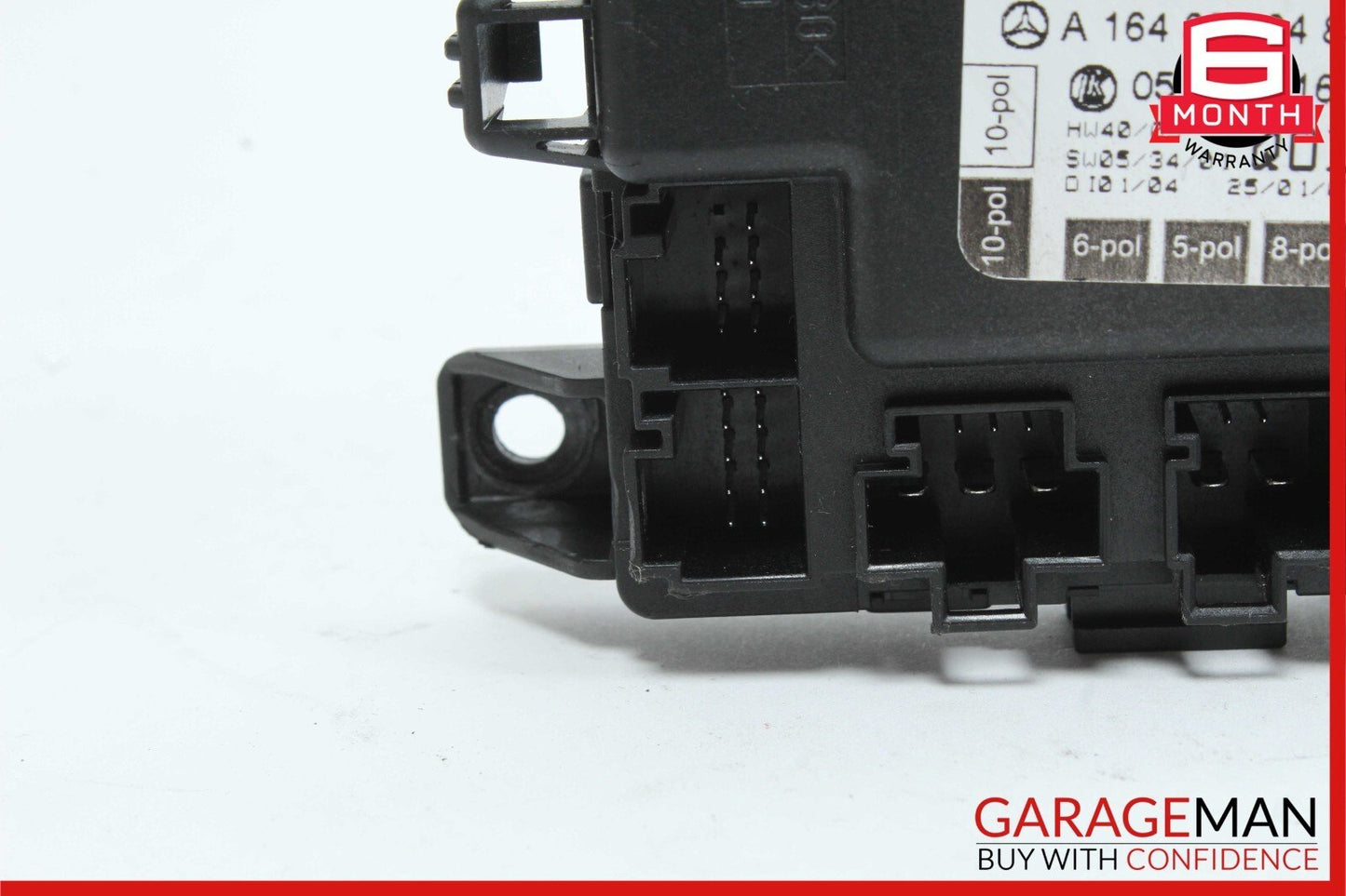 06-13 Mercedes W251 R350 GL450 Front Right Side Door Control Module OEM