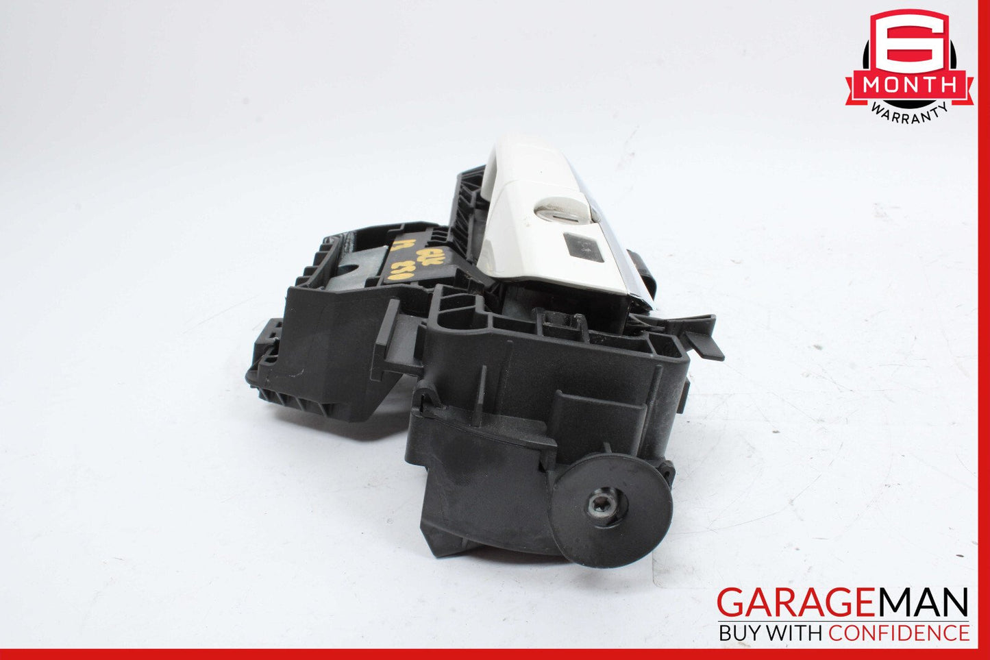 10-15 Mercedes X204 GLK250 Front Left Side Exterior Door Handle Keyless Go OEM