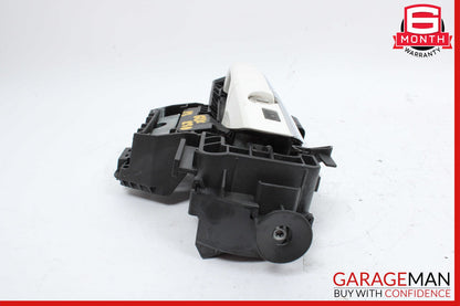10-15 Mercedes X204 GLK250 Front Left Side Exterior Door Handle Keyless Go OEM