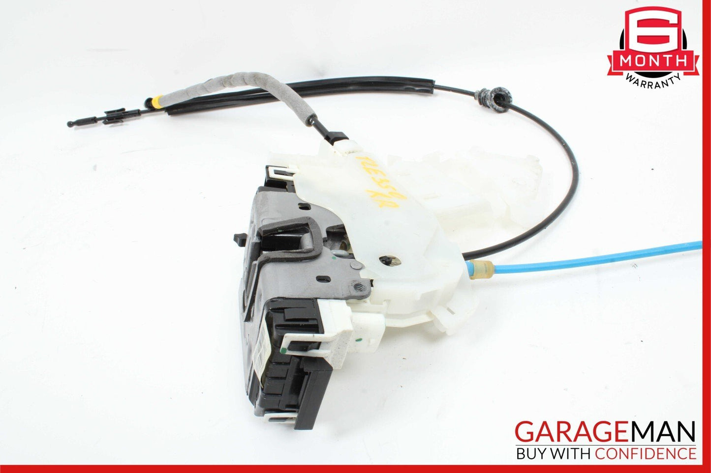 08-18 Mercedes E350 E400 GLK350 C350 Rear Right Side Door Lock Latch Actuator