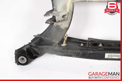 10-18 Mercedes W212 E350 CLS400 CLS550 Rear Sub Frame Subframe Crossmember Assy