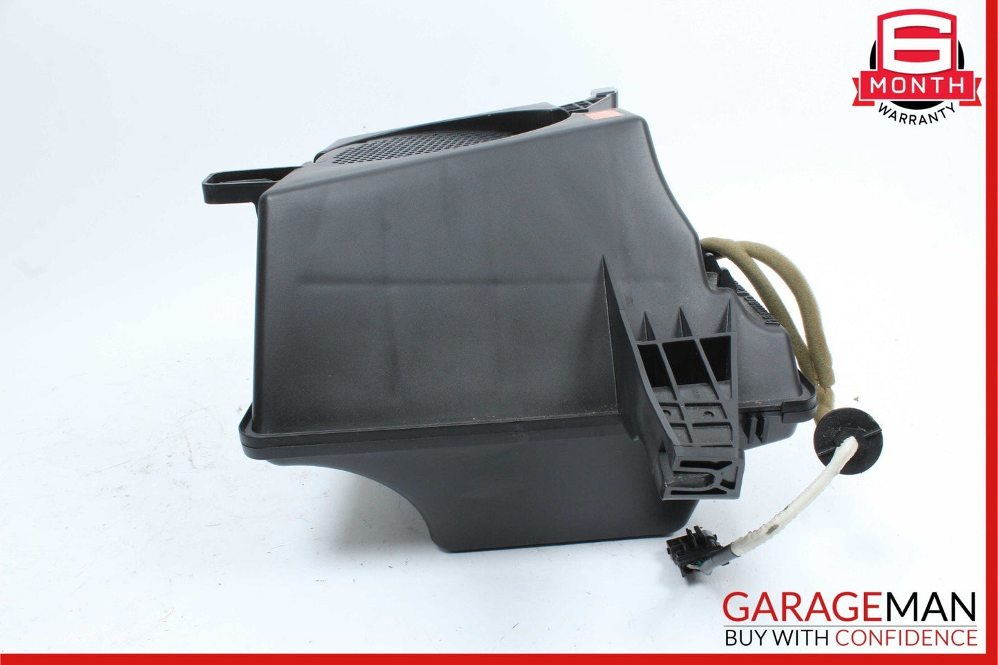 07-12 Mercedes X164 GL450 4MATIC Rear Subwoofer Audio Speaker Harman Kardon OEM