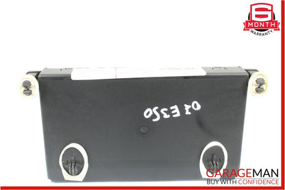 03-09 Mercedes E350 E550 E63 AMG Front Left Driver Side Door Controller Module