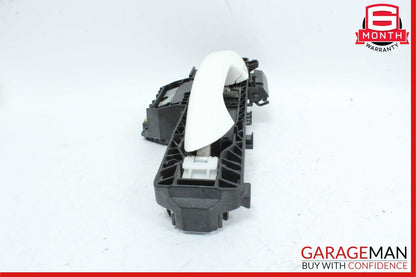 12-14 Mercedes W204 C300 C350 Sedan Right Side Exterior Door Handle White