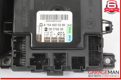 06-13 Mercedes W164 ML350 GL450 Front Left Side Door Control Module OEM