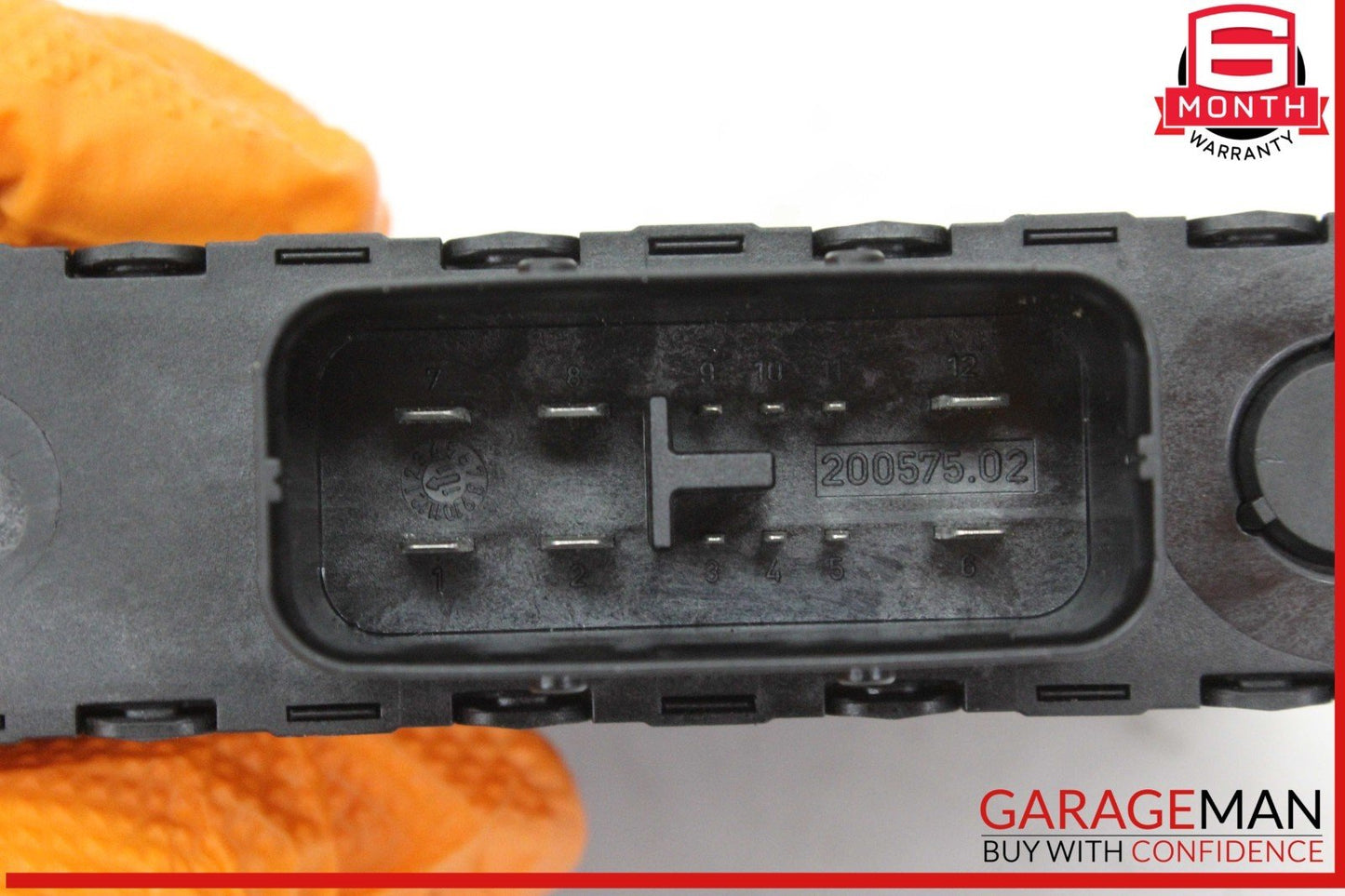 10-18 Porsche Panamera 970 Voltage Stabiliser Converter Control Module Unit OEM