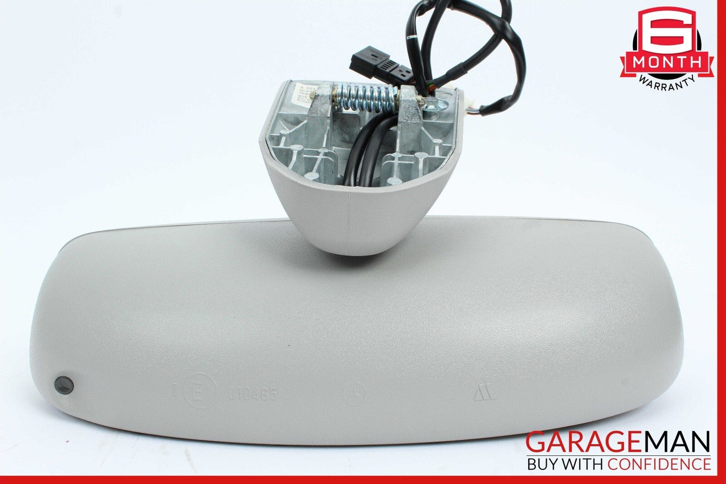 01-09 Mercedes W203 C280 Interior Rear View Mirror Beige OEM