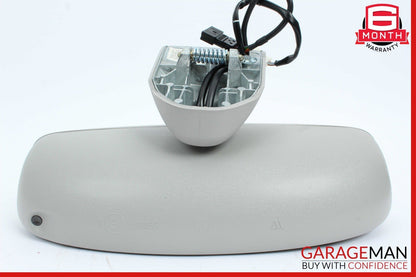 01-09 Mercedes W203 C280 Interior Rear View Mirror Beige OEM