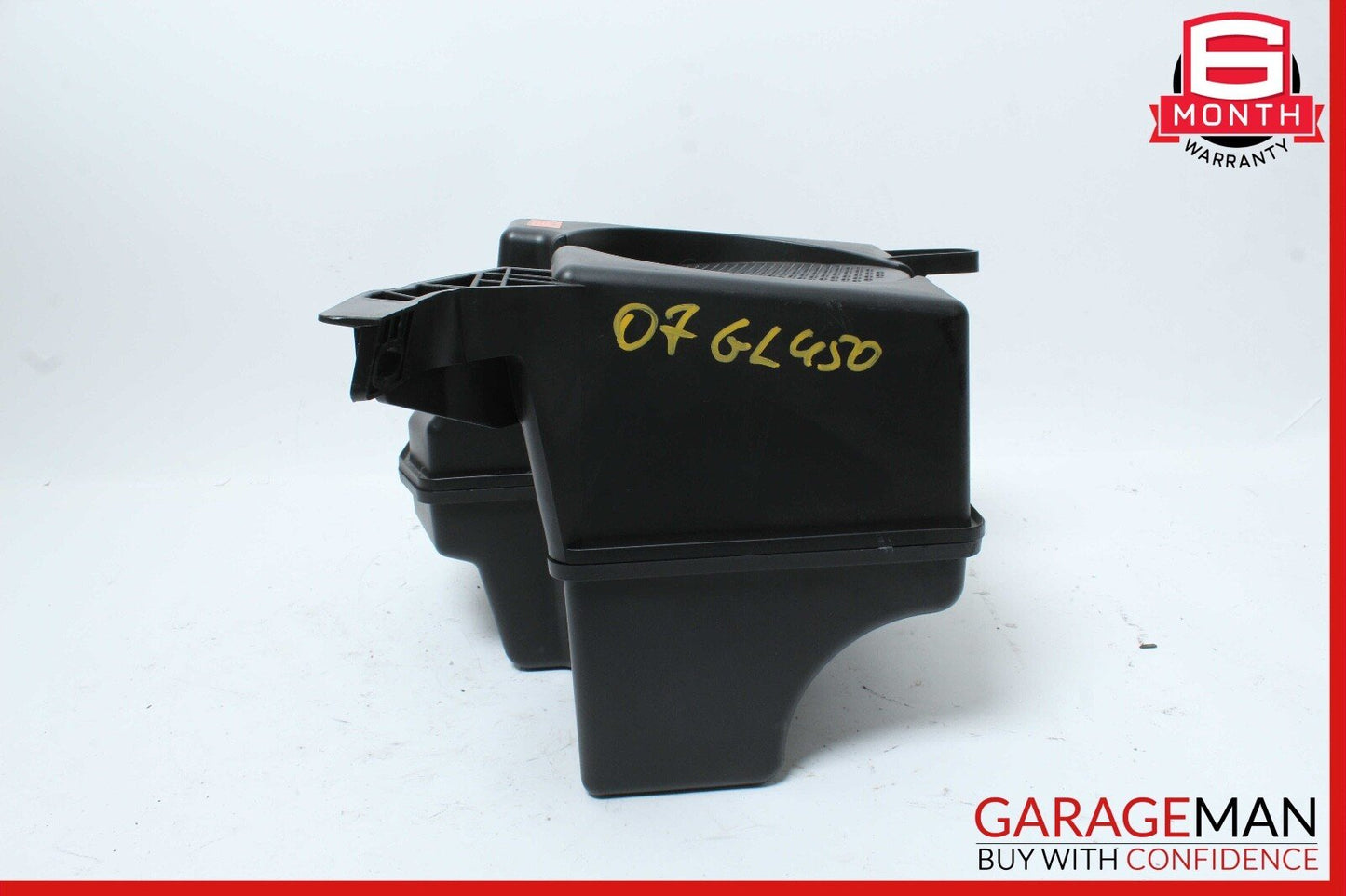 07-12 Mercedes X164 GL450 4MATIC Rear Subwoofer Audio Speaker Harman Kardon OEM