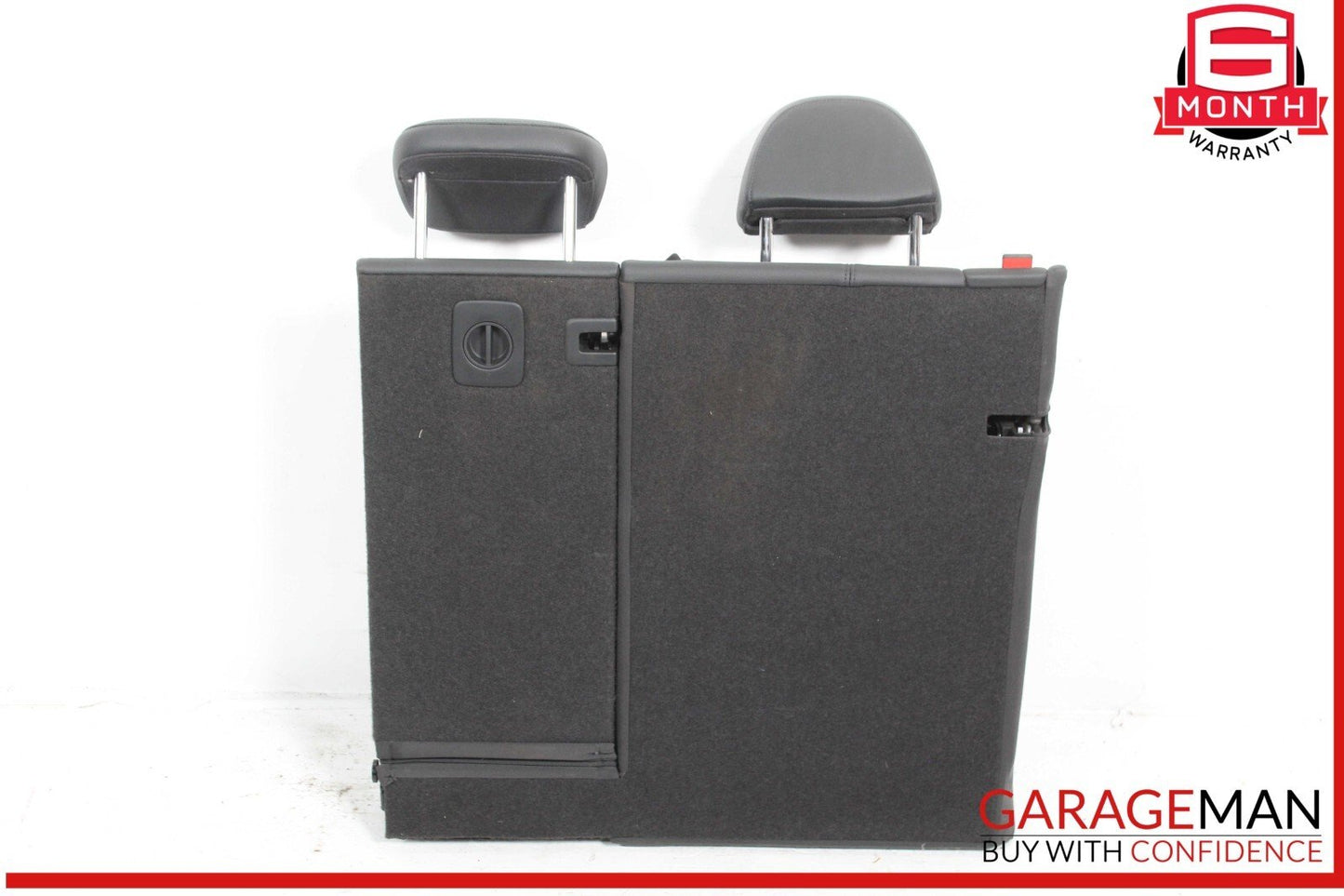 17-24 Audi A4 A5 Rear Right Upper Seat Backrest Cushion Assembly OEM