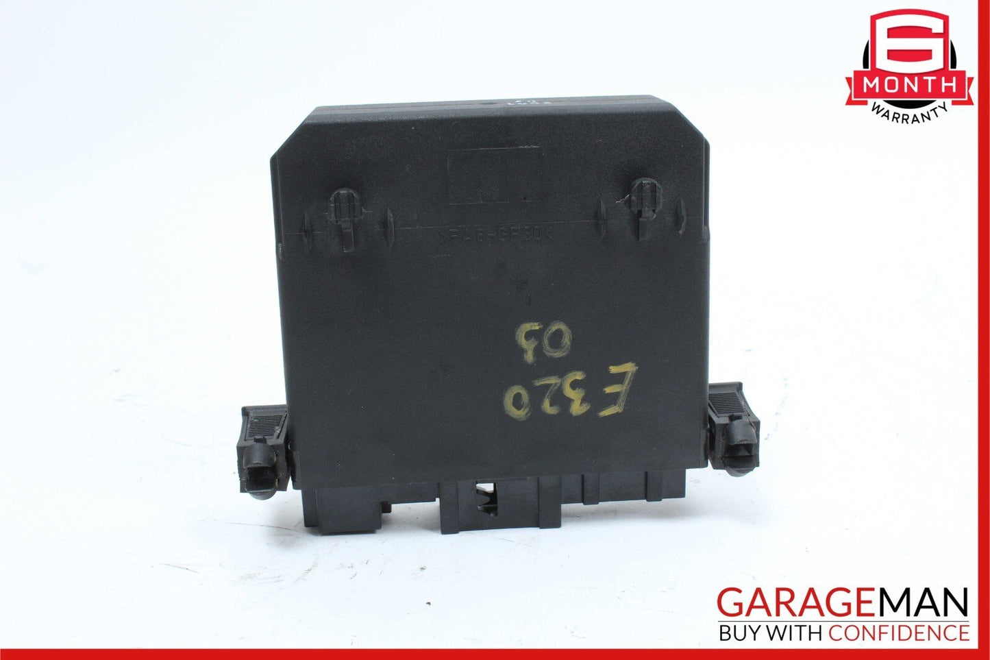 98-03 Mercedes W211 E320 Front Left Driver Side Door Computer Control Module OEM