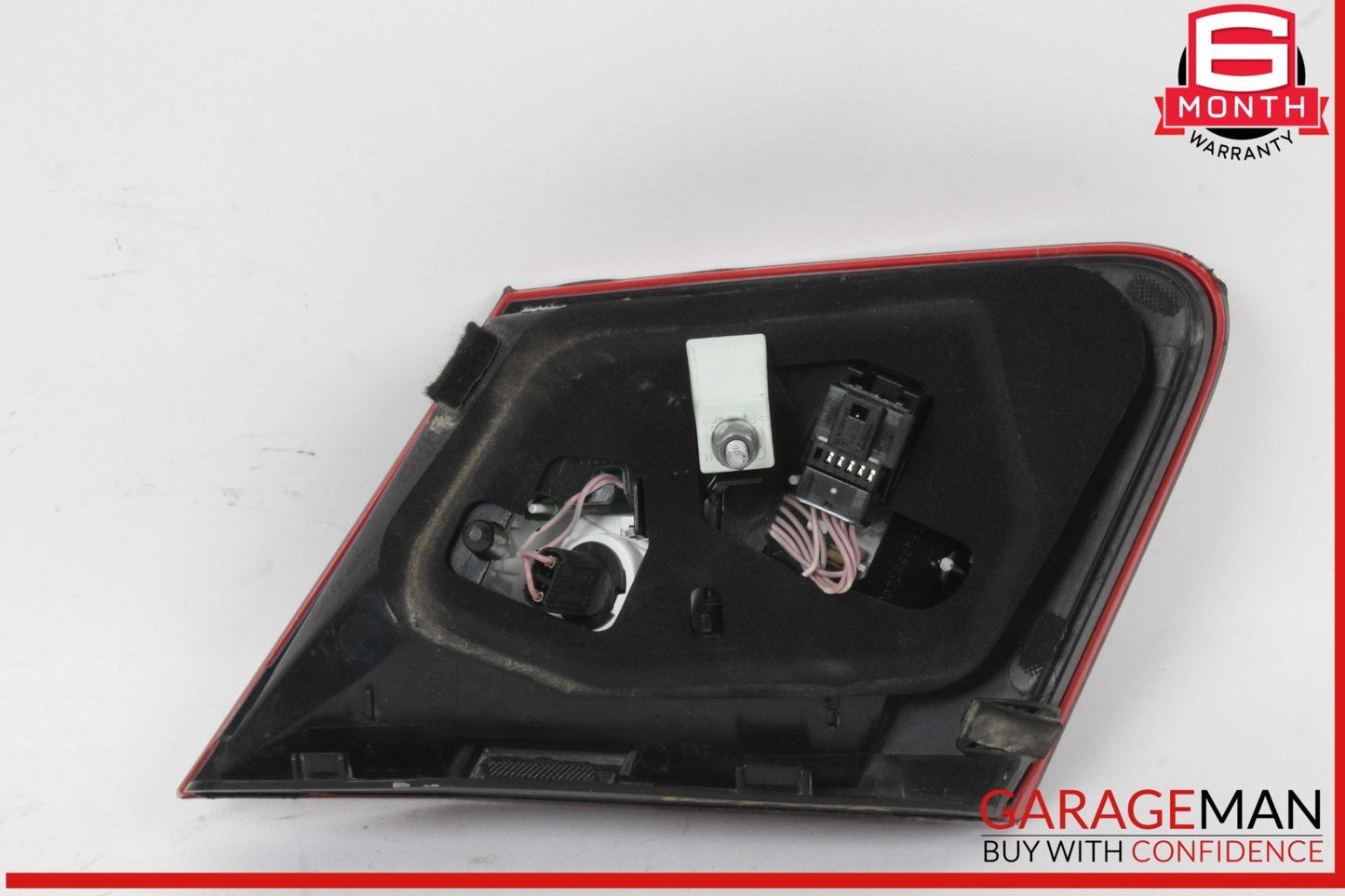 10-13 Mercedes W212 E350 E550 Sedan Inner Tail Light Lamp Rear Right Side OEM