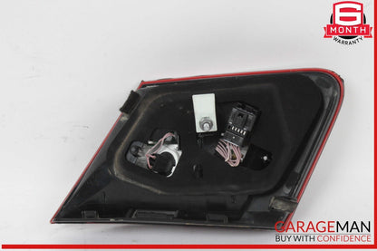 10-13 Mercedes W212 E350 E550 Sedan Inner Tail Light Lamp Rear Right Side OEM