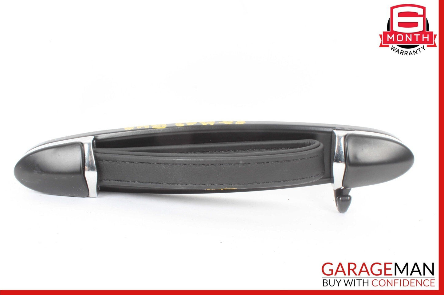 03-13 Maserati Quattroporte M139 Interior Roof Grab Handle Rear Side Set OEM