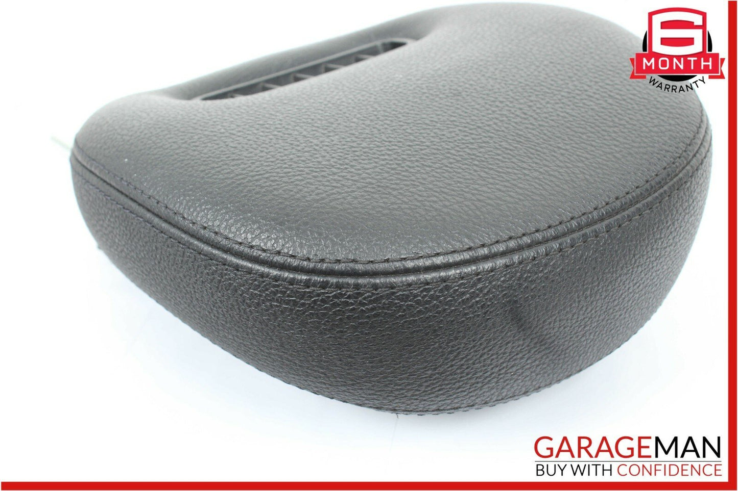 05-11 Mercedes R171 SLK280 Front Right / Left Side Seat Headrest Head Rest Black