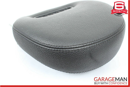 05-11 Mercedes R171 SLK280 Front Right / Left Side Seat Headrest Head Rest Black