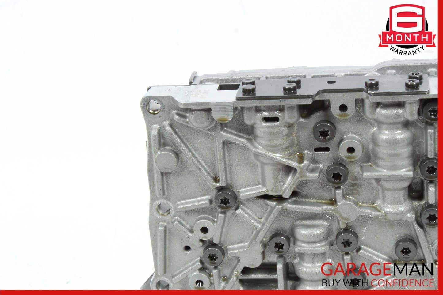 Mercedes W218 CLS500 E350 Tranny TCU 7G Tronic Transmission Valve Body