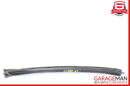 03-12 Mercedes R230 SL500 SL600 Windshield Weather Seal Set OEM